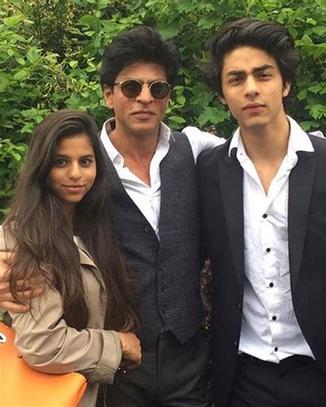 shah rukh khan son